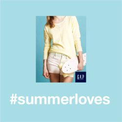gap:  In May, we are brightening up the season