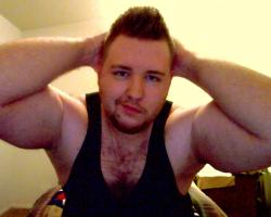 superbears:  CUTE HAIRY YOUNG CHUNKY