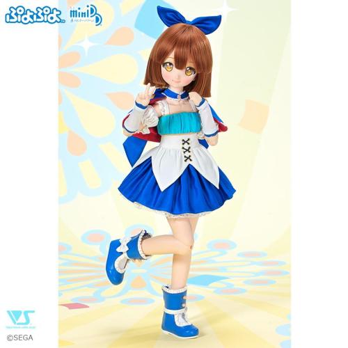 Arle Mini Dollfie Dream V2, released December 14th, 2019(V1 was originally released May 5th, 2016)