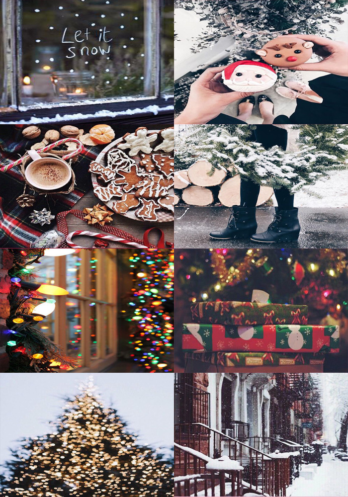 Christmas Asthetic : Aesthetic photo, aesthetic pictures, ice aesthetic