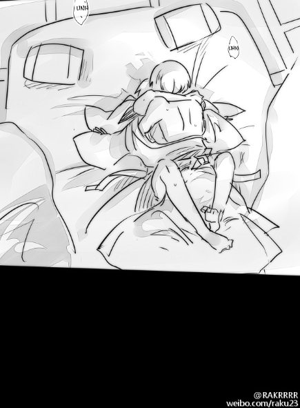 rivialle-heichou:  RAKRRRR/ pic/pic With permission to repost, and translate. Do not reprint without artist permission permission tag [please do not remove source] 