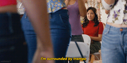 sodamp3:Three words. Low rise jeans.