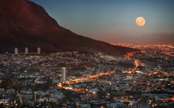 suedetaxi:  Cape Town, South Africa 