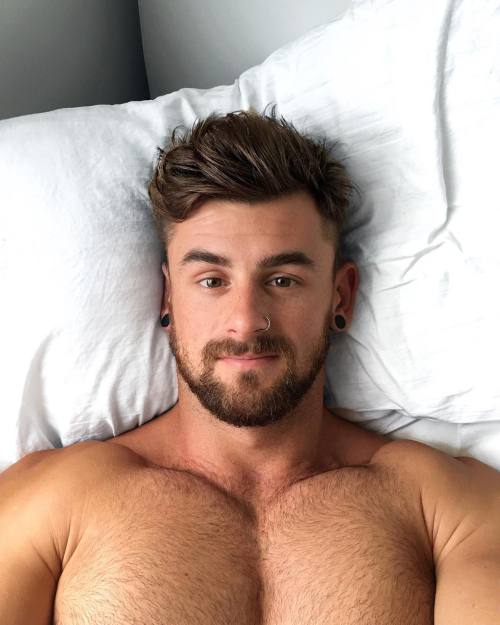 beardburnme:  “Sunday selfies.  I was told I don’t post enough straight up selfies. I am not sure anyone needs more self indulgence from me…but here you go hahaha” by @isnathan on Instagram http://ift.tt/1SpEdP3 