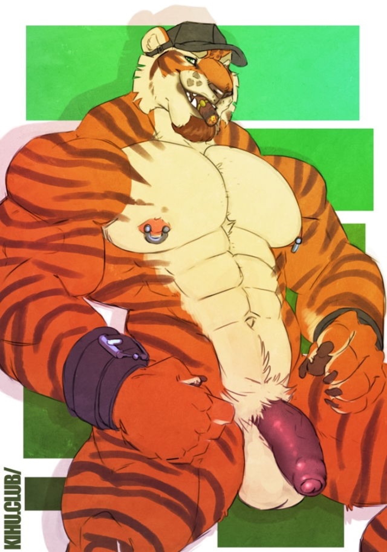 gay-uncut-yiff:  Random uncut furries #? 