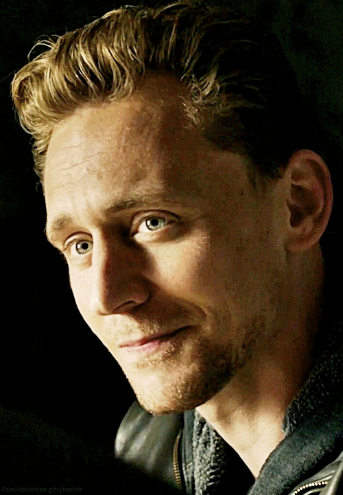 Tom Hiddleston