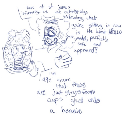 Some Hawaii Part Ii Doodles