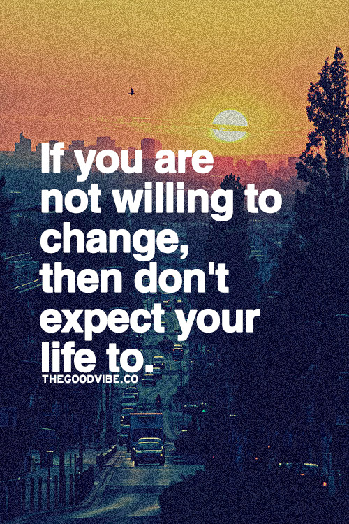 quotelounge:  More good vibes here 