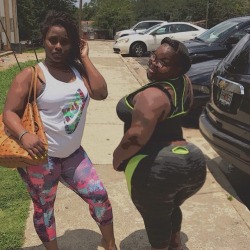 Bigbootylist:  Shoutout @Not_My_Equal:  “We Gone Be Good Today🤞🏾”   #Girl