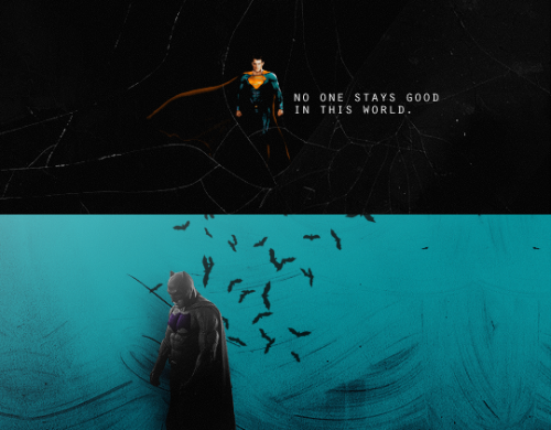iamyourpathos:#68: “…the world only makes sense if you force it to.”