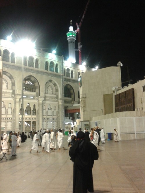 arabindefteri:  Makkah/ Arabia