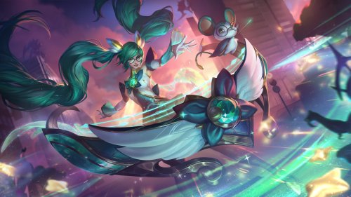 Star Guardian Kai’Sa, Sona, Nilah, Ekko & Prestige Ekko! ✨