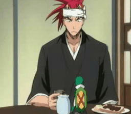 siraurons:         Happy Birthday Renji Abarai 