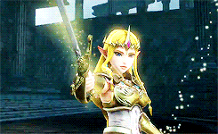 keybladesoras:  Hyrule Warriors. 