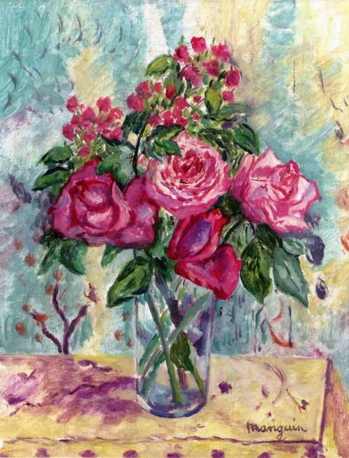 dappledwithshadow:  Henri Manguin(French, 1874 - 1949)