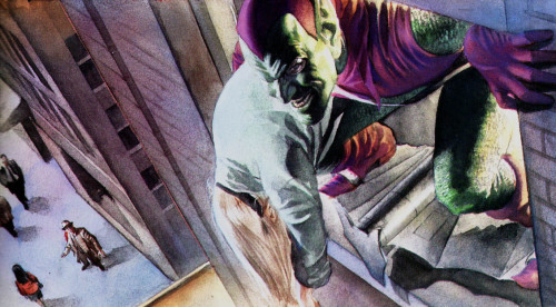 towritecomicsonherarms:  Favourite mainstream comic book villain tbhNorman Osborn/Green Goblin/Iron Patriot And he’s 3rd after The Dark Judges (from Judge Dredd) and The Plutonian (from irredeemable) on the all time listPersonally i just prefer it when