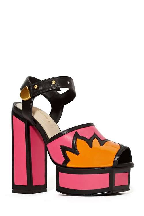 Shoes Fashion Blog Kat Maconie via Tumblr