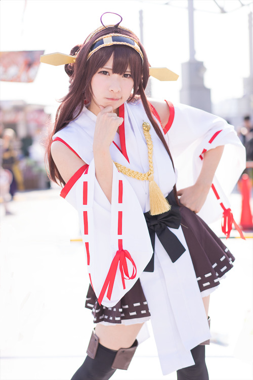 Kongou - Sherryken