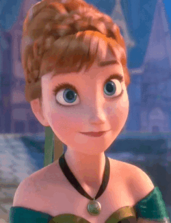 hafanforever:  Princess Anna Appreciation Week Day 8 - Happy birthday, Anna! 🎂