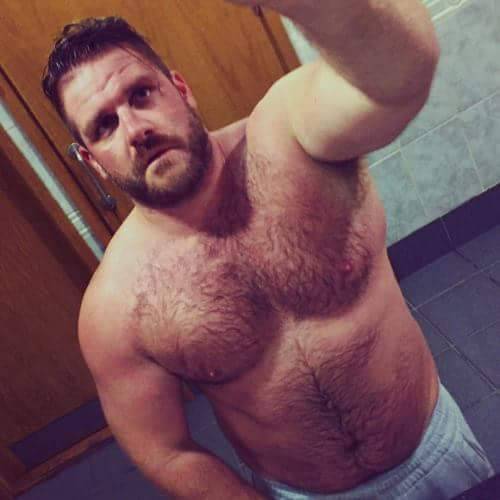 littlebuddhacub: Sweep you off your feet kinda Daddy