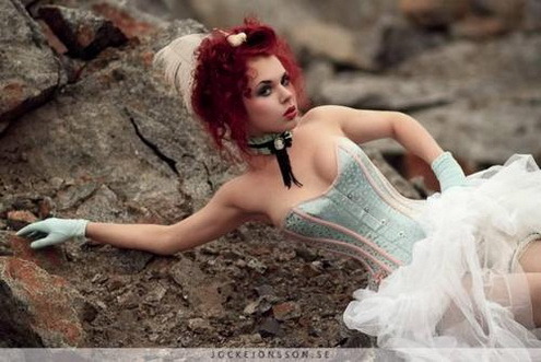 corset-fetish:  Corsets