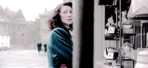 dailyjamieclaire:  every outlander scene ♡ season one episode one