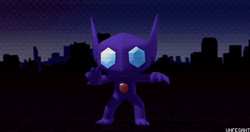 unfesant:#302: Sableye - The Darkness PokémonI messed up on a layer and I fixed it so I'm reuploadin