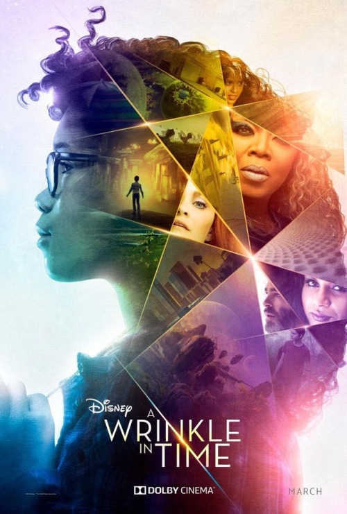 “Y’all planning on going to see #WrinkleInTime during it’s opening weekend next week?”- @MatthewAChe