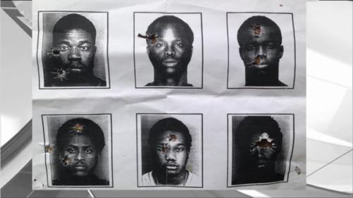 micdotcom: Clergy had the most incredible response to police using Black mugshots for target practic