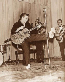 gibsart:  Eddie Cochran 