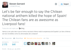 jaidefinichon:  Gerrard tambien los admite… 