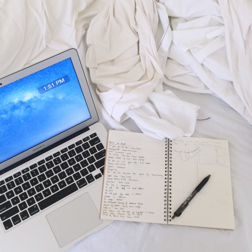 10ysa:  my bedroom | ig: ys4a 