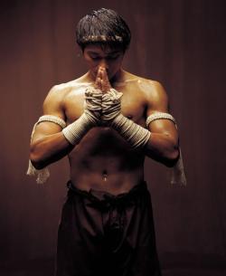 Tony jaa is a bad ass&hellip; His movies are awesome
