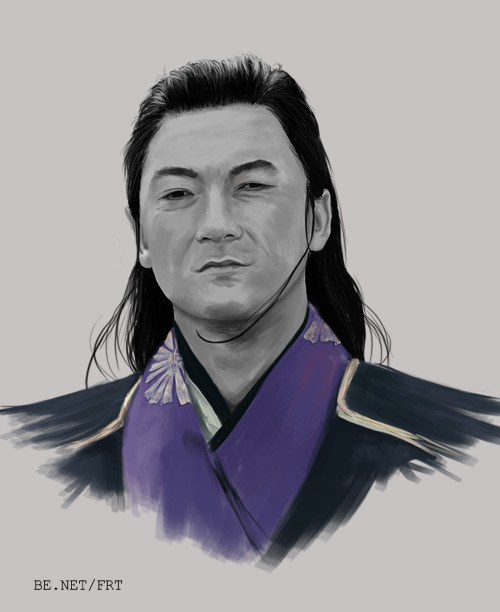 firatbilal:I draw alternate fanmade poster for 47 ronin :)  I hope you like !!