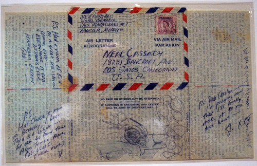 themaninthegreenshirt:Neal Cassady’s Famous Lost Letter to Jack KerouacThe mythic, long-lost 1950 le