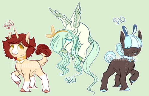 ethmoiids: $10 Filly and Colt adopts ! ALL THREE SOLD!!THANK YOU SO MUCH!! The money will help go to