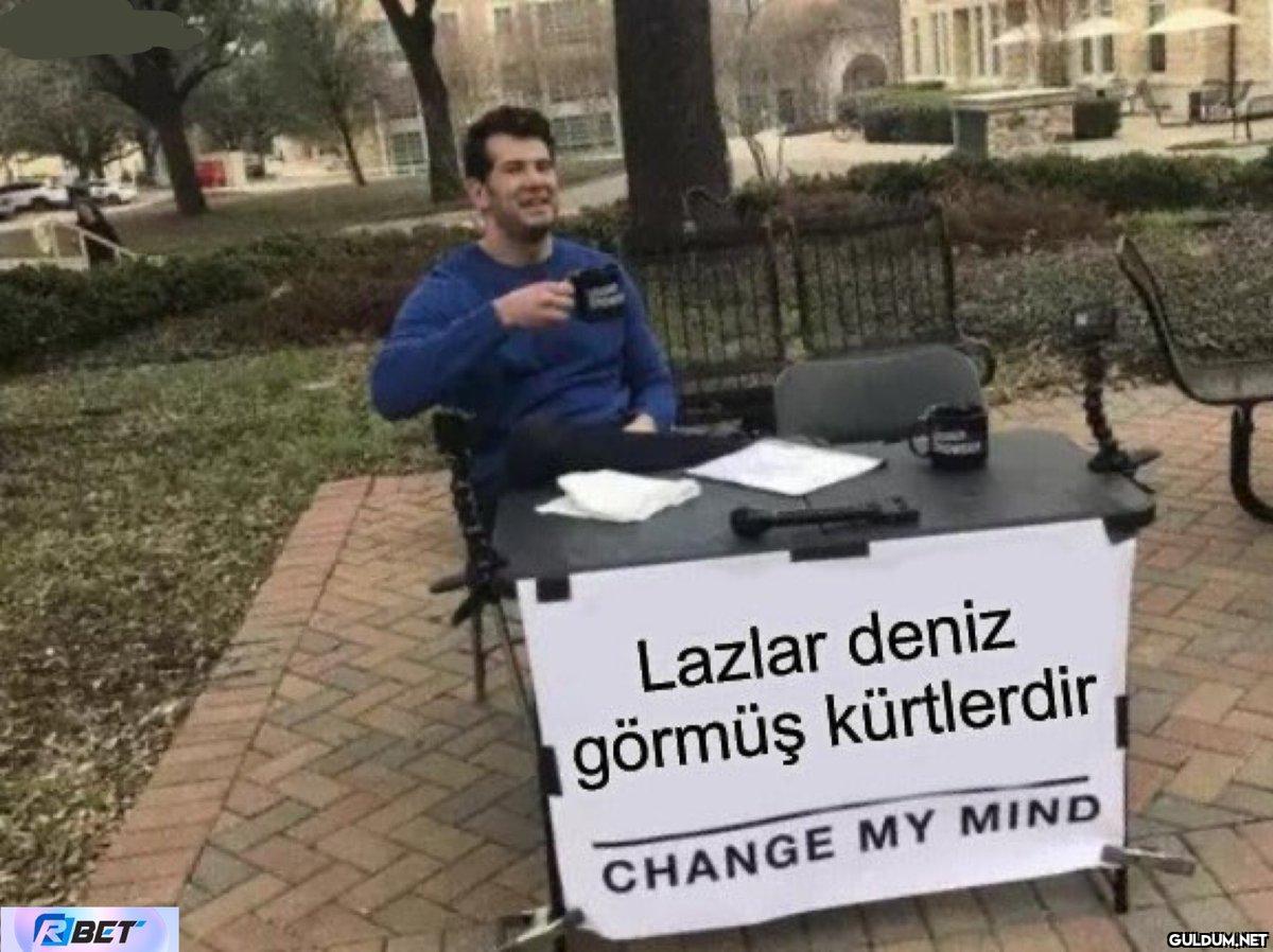 RBET Lazlar deniz görmüş...