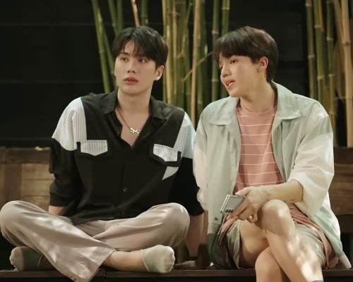 I Want More Of This Friendship, I Want To Watch Them Bond Over Hotheaded, Impulsive Boyfriends. I Want