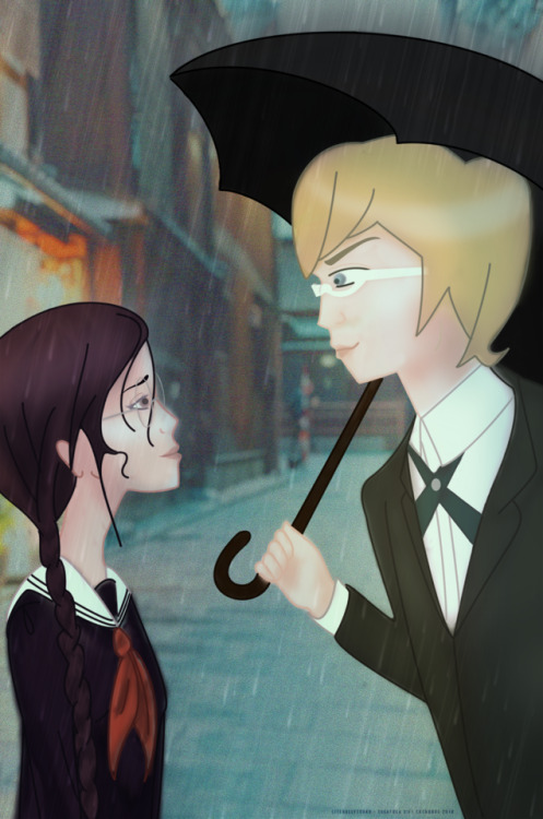 After watching Danganronpa I keep expecting Adrien to break into a speech  about hope : r/miraculousladybug