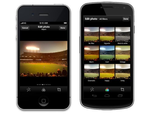 Twitter’s latest iOS & Android app update comes with photo filters! Yup, you can add filte