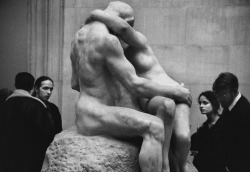 sweetmorgane:  ‘Le baiser’ Rodin