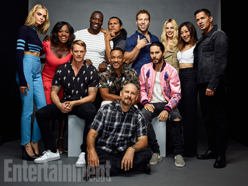 ..and moreComic-Con 2016 Star Portraits: Day 3via Entertainment Weekly