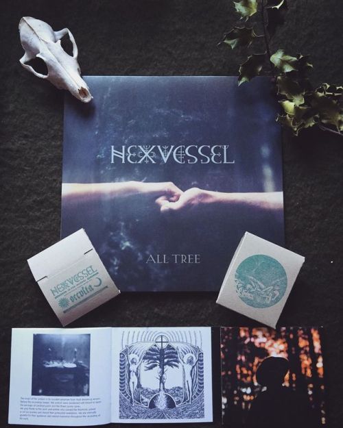 We are honoured to present our Pan Incense, made exclusively for @hexvesselband as addendum to speci