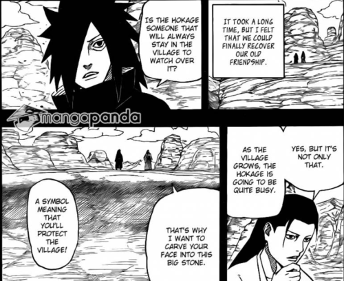 Madara vs All Hokage - It's Not Even Close 