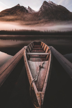 lsleofskye:  Hintersee Morning Mood | clickpix_eu