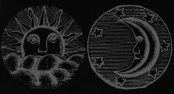 chaosophia218: Sol et Luna.