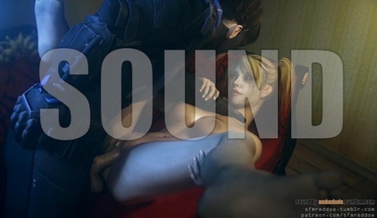 Nightwing fuck Harley (Sound) (Old Work)