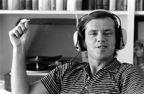 jack nicholson