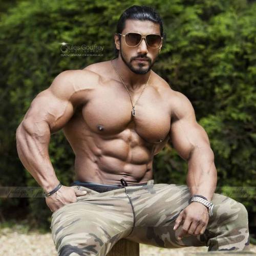   Sangram Chougule