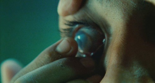apollinerd:  Sleep Dealer, Alex Rivera, 2008.  Cinema 2015, 78/100Leonor Varela, Jacob Vargas, Luis Fernando Pena, Giovanna Zacarias…